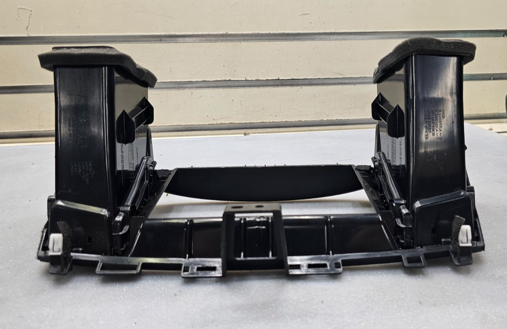 🔥13-20 INFINITI JX35 QX60 DASH AM/FM RADIO Display TRIM BEZEL Panel Black