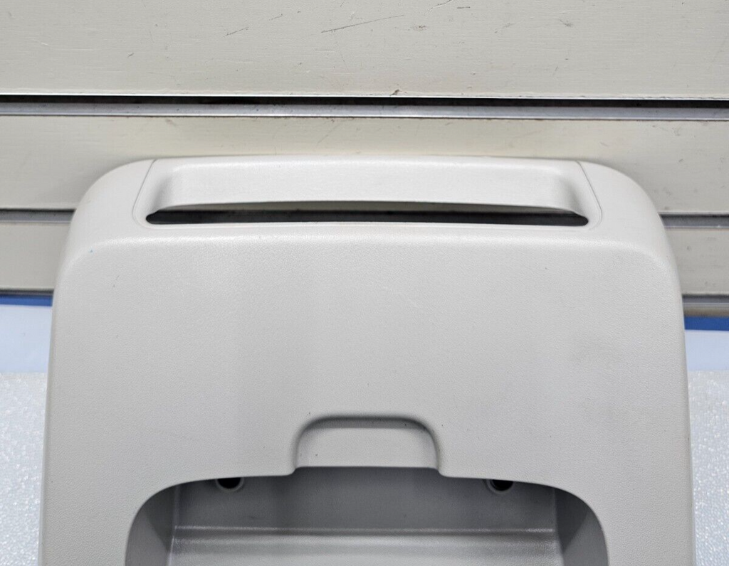 🔥04-08 Ford F150 Overhead Console Dome Map COMPARTMENT Storage Assembly GRAY 09