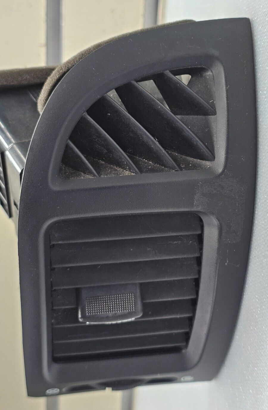 🔥06-12 Kia Sedona  Dash Right Passenger A/C Air Vent Heater Conditioning Black