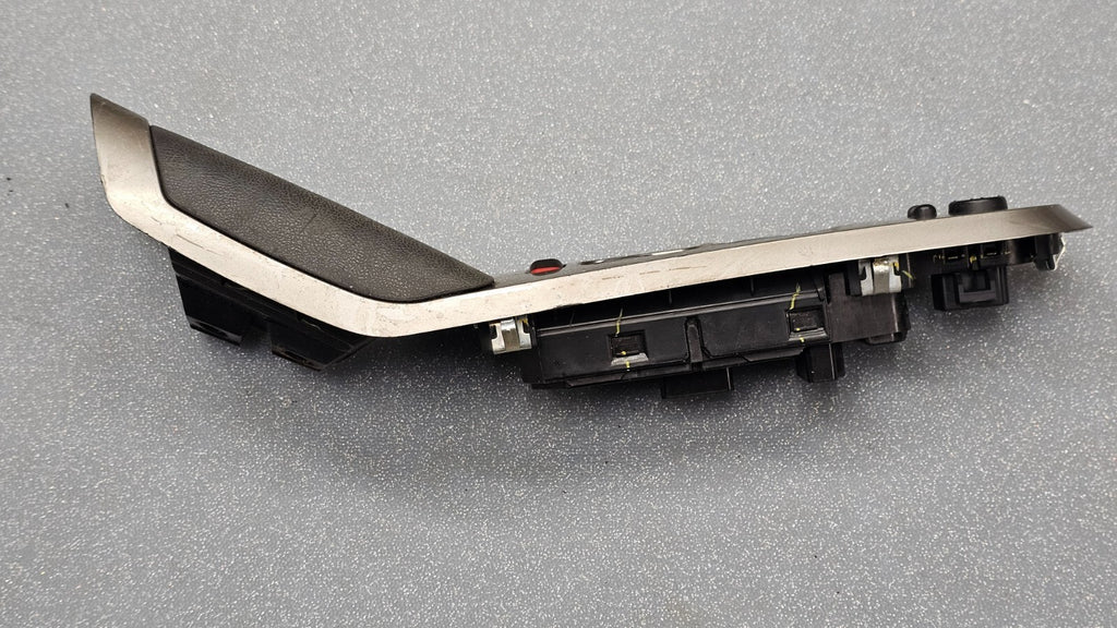 🔥05-08 Pontiac G6 Left Driver Master Power Window Switch Assembly Silver OEM