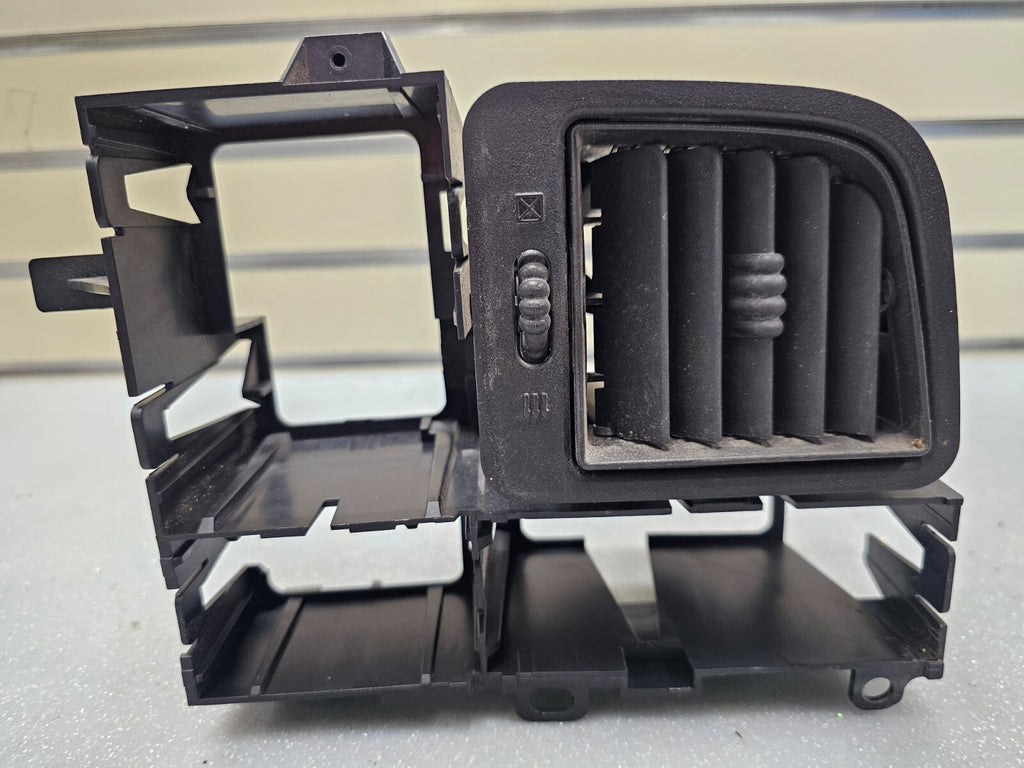 🔥99-06 Chevy Silverado Sierra Headlight Switch left Driver Air Vent black HS19