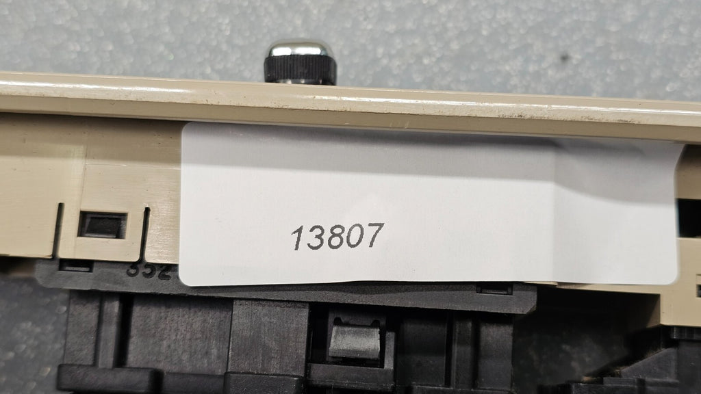🔥94-96 Deville Front Right Passenger Power Window Control Switch Tan OEM