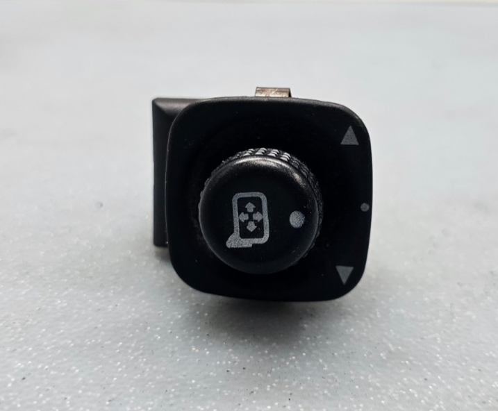 🔥01-07 Ford Escape Mercury Mariner Power Mirror Control Switch Black OEM