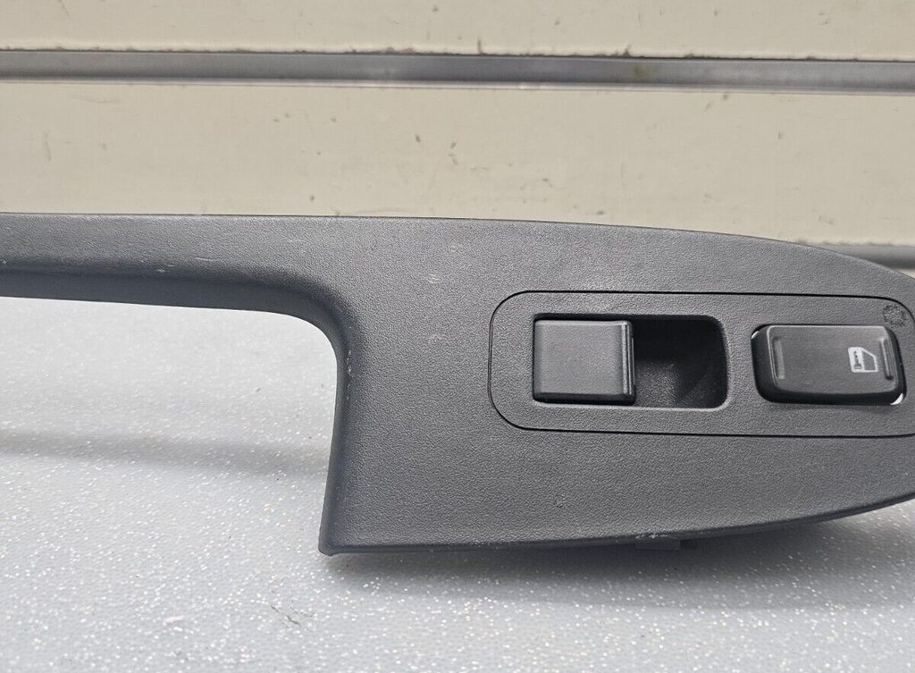 🔥03-07 Accord Coupe Right Passenger Window Power Switch Bezel Assembly Black