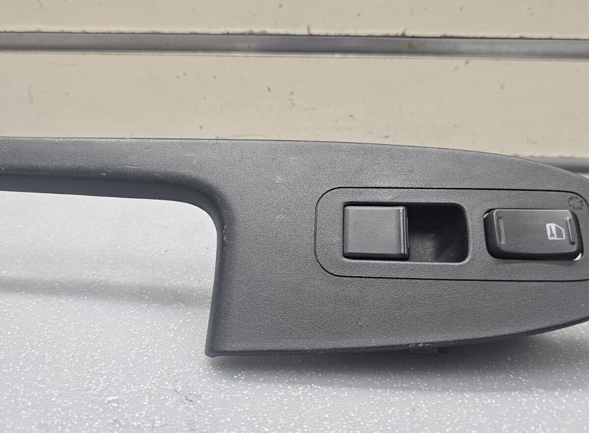 🔥03-07 Accord Coupe Right Passenger Window Power Switch Bezel Assembly Black
