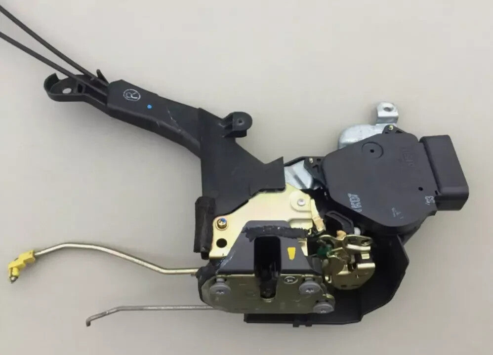 🔥 01-05 Toyota RAV4 Front Driver LH Door Latch Lock Actuator  OEM