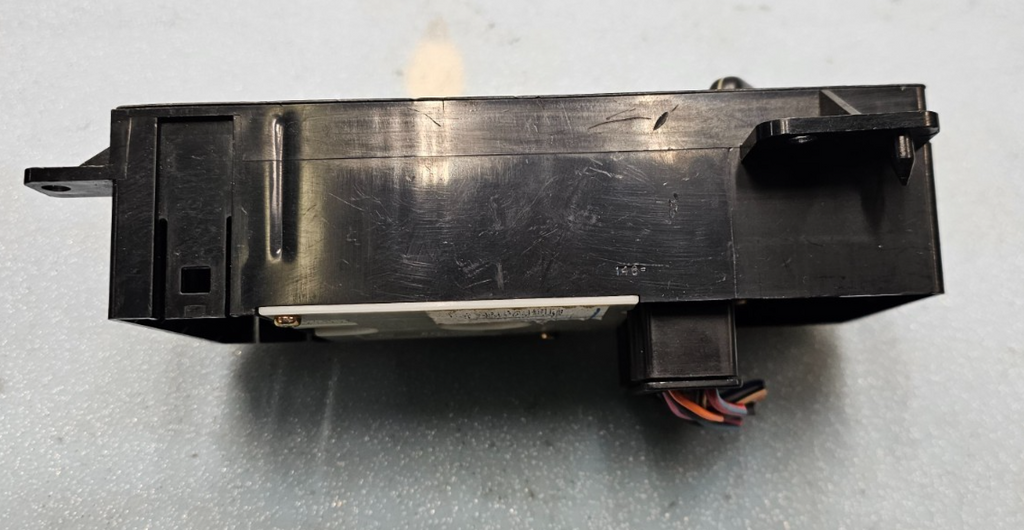 🔥93-98 Grand Cherokee ZJ Dash Head Light Lamp Headlight Switch Assembly Black