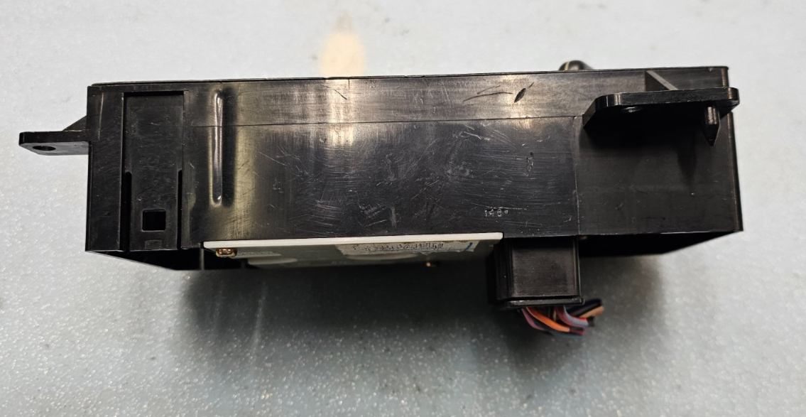 🔥93-98 Grand Cherokee ZJ Dash Head Light Lamp Headlight Switch Assembly Black