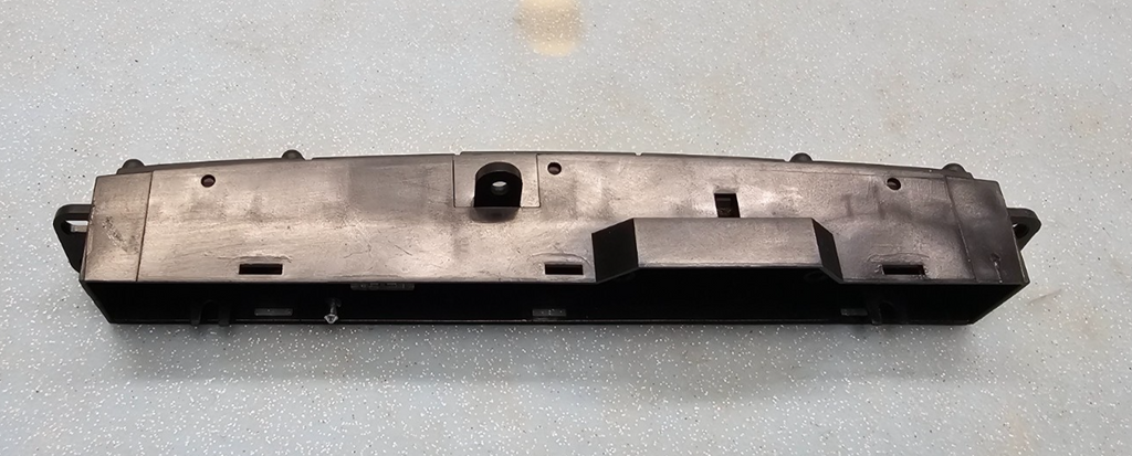 🔥 2001-2007 Dodge Caravan T&C Hazard Seat Heat Control Switch