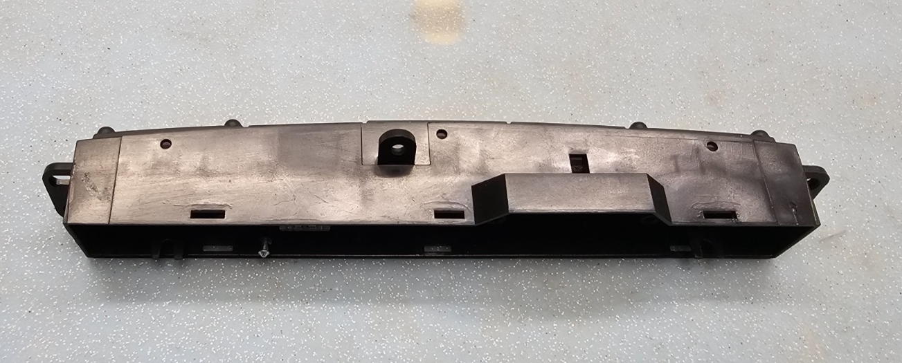 🔥 2001-2007 Dodge Caravan T&C Hazard Seat Heat Control Switch