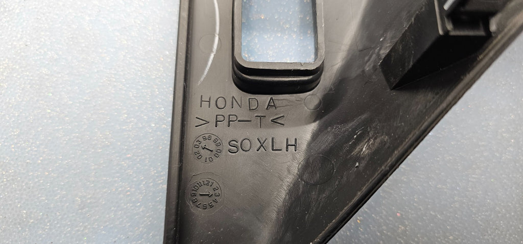 🔥99-04 Honda ODYSSEY Dash Radio Surround BEZEL CLIMATE Control Trim Panel BLACK