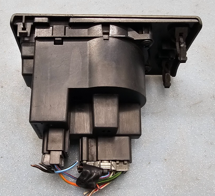 🔥04-08 Ford F150 Dash Head Light Headlight Dimmer Lamp Control Switch OEM BLACK