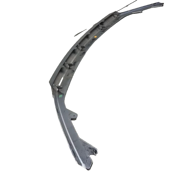 🔥10-12 Ford Fusion Front Top Upper Center Bumper Grille Trim Molding Assembly