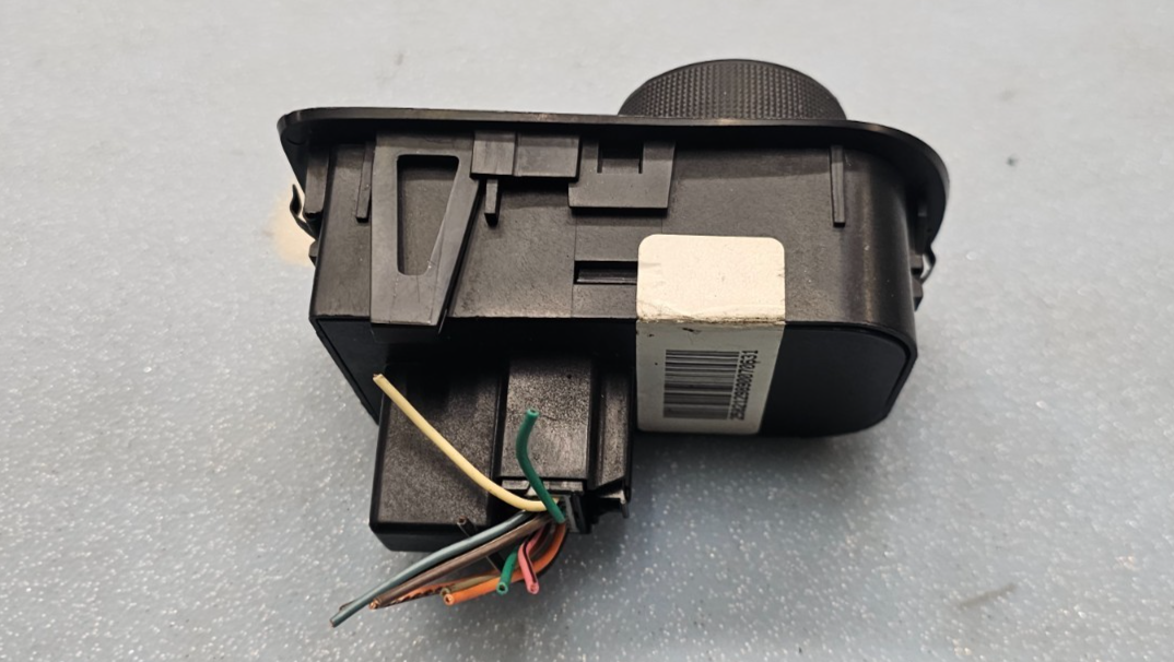 🔥06-12 CHEVY IMPALA DASH HEADLIGHT HEADLAMP DIMMER TRUNK CONTROL SWITCH BLACK
