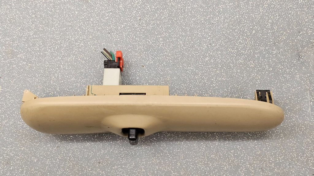 00-05 Buick Lesabre Front Right Passenger Power Door Window Switch Assembly Tan