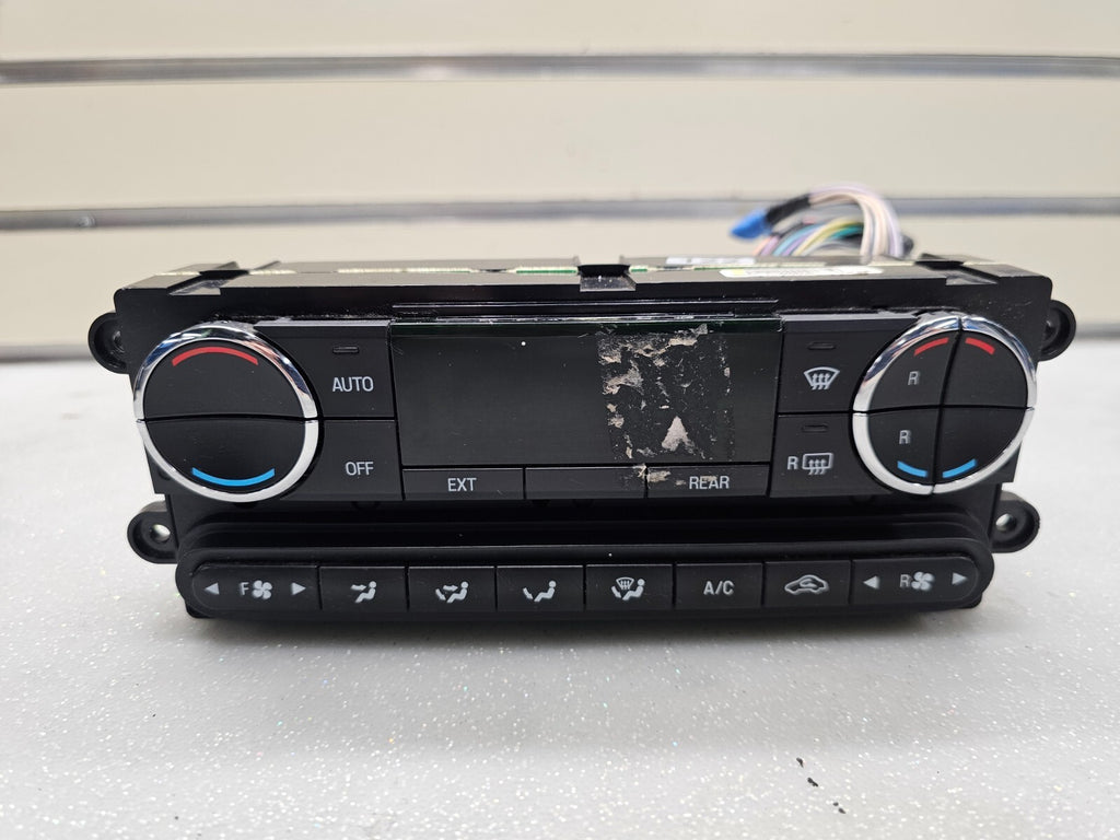 🔥07-13 Ford Expedition Dash Unit Heater Temperature Climate Control Conditioner