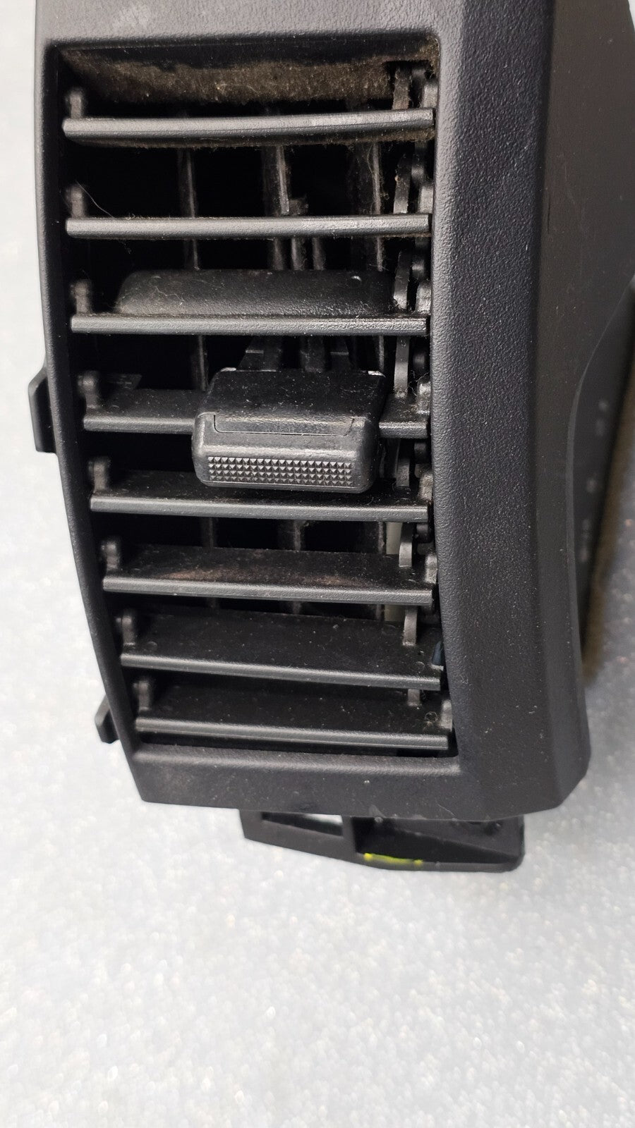 🔥06-10 Mazda 5 Dash Center Left Driver Air Vent Heater Filter Conditioner Black