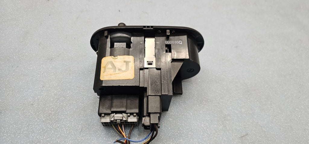 🔥04-05 EXPLORER MERCURY MOUNTAINEER HEAD LIGHT LAMP SWITCH FOG ASSEMBLY BLACK