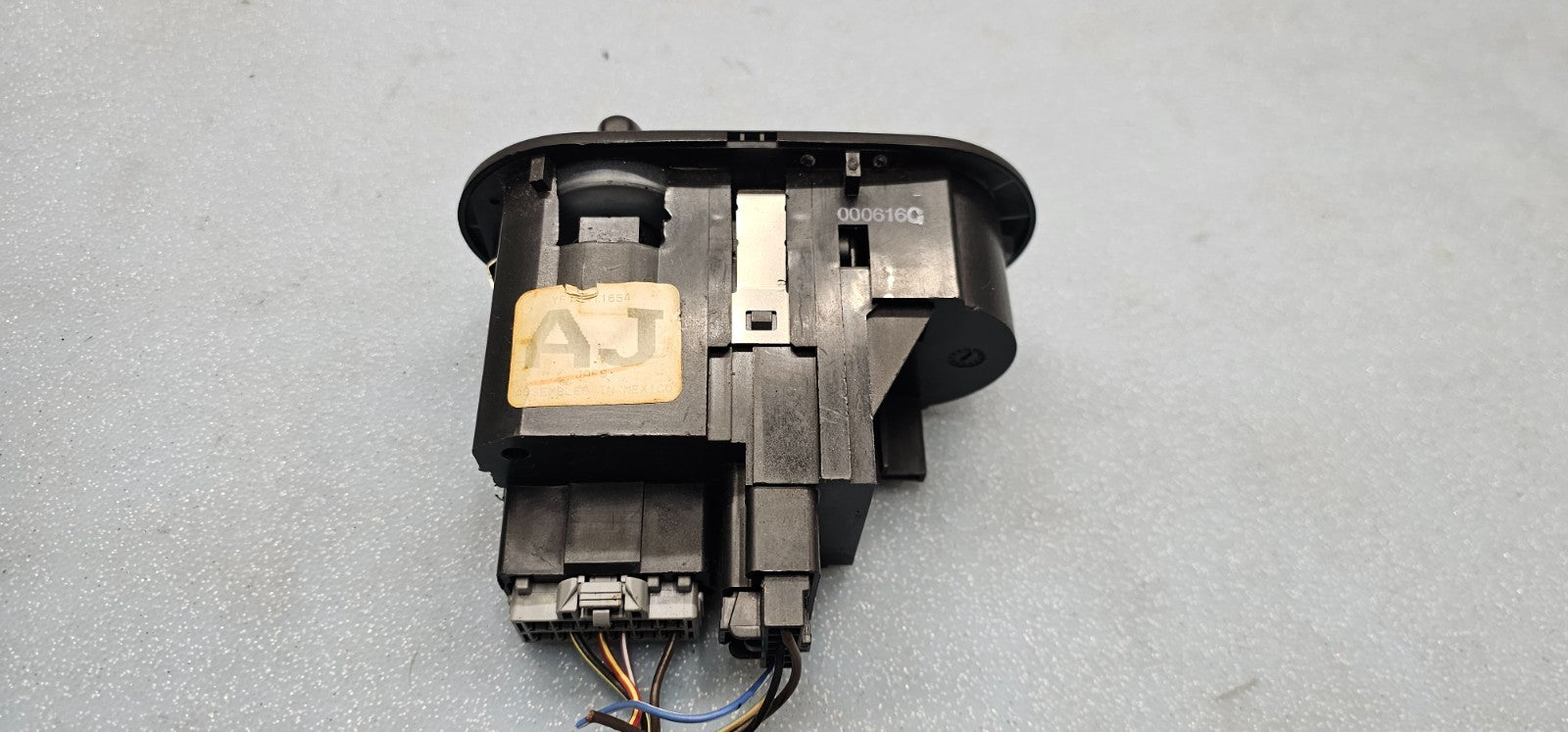 🔥04-05 EXPLORER MERCURY MOUNTAINEER HEAD LIGHT LAMP SWITCH FOG ASSEMBLY BLACK