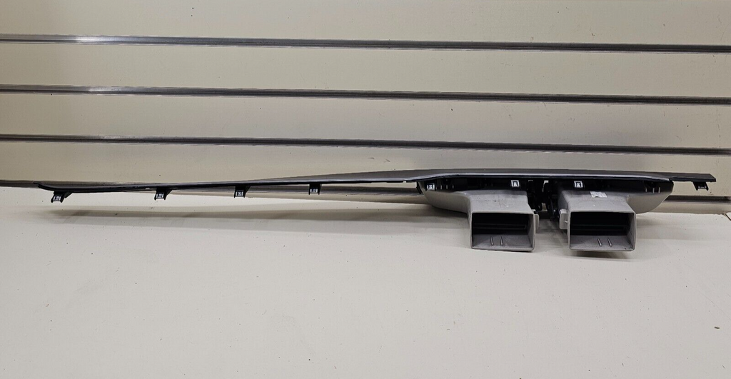 🔥09-14 Volkswagen Routan Dash Front Center Trim Bezel Panel Air Vent Silver OEM