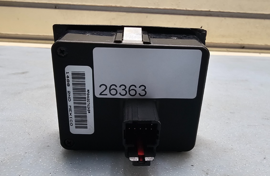 🔥08-10 Grand Caravan Town & Country Headlight Headlmap Dimmer switch black