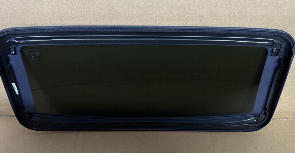 🔥2009-2014 Acura TL Sun Roof Sunroof Sliding Window Glass OEM