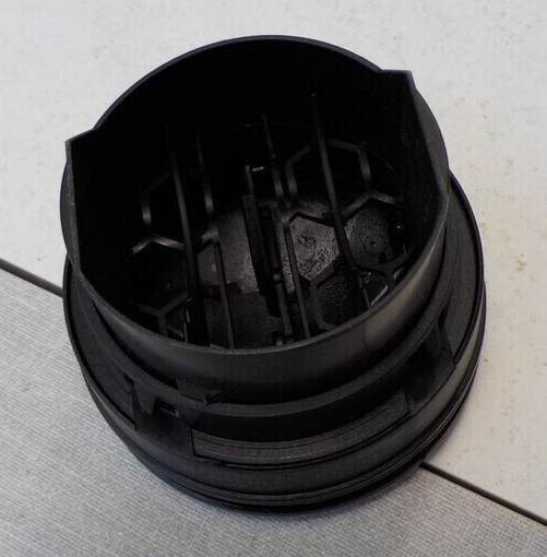 🔥03-08 MAZDA6 LEFT DRIVER/RIGHT PASSENGER DASH AC AIR VENT HEATER FILTER BLACK
