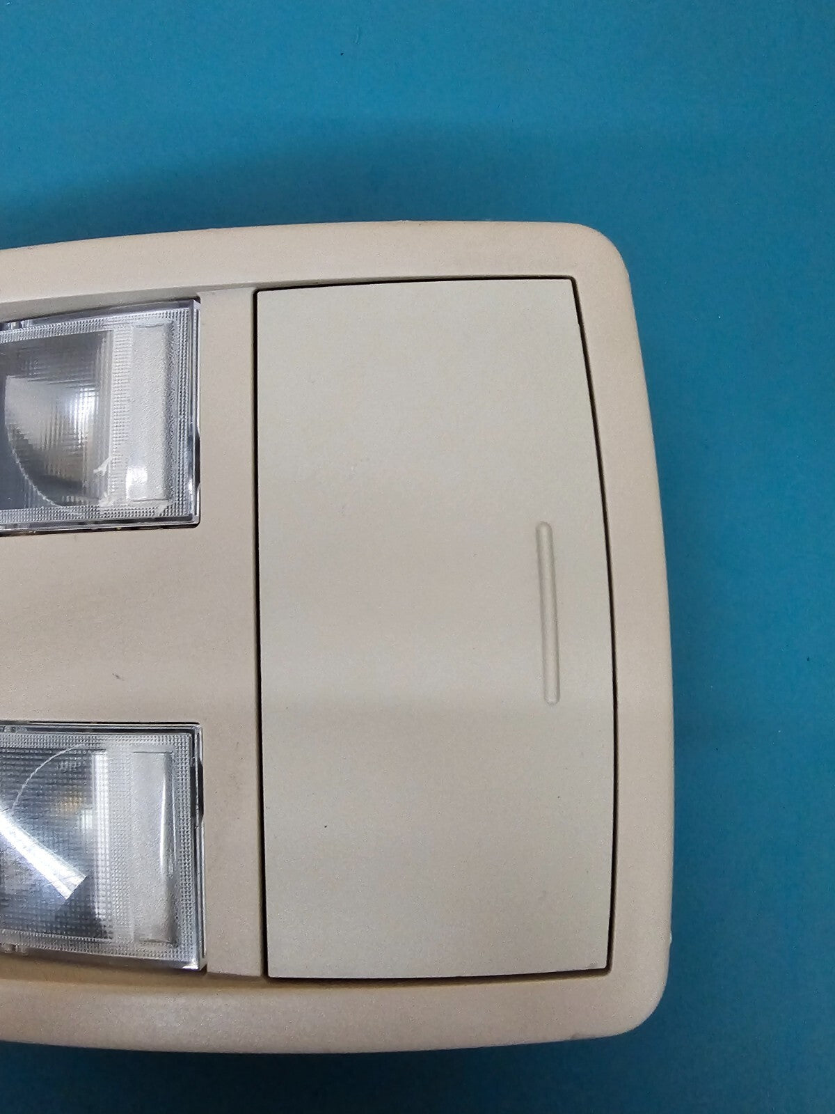 🔥05-18 Charger Magnum Challenger Overhead Console Dome Map Light Storage Tan