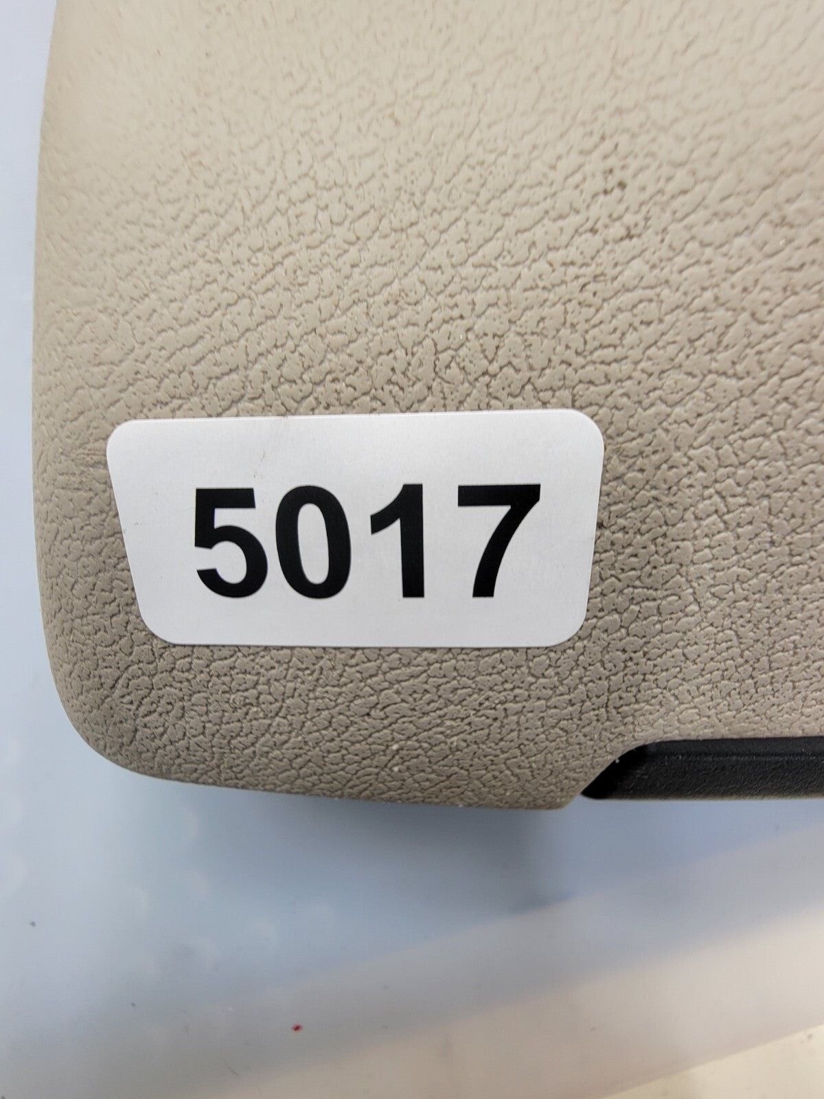 🔥05-07 Chrysler 300 Dodge CHARGER Center Console ARMREST Lid Cover LIGHT TAN