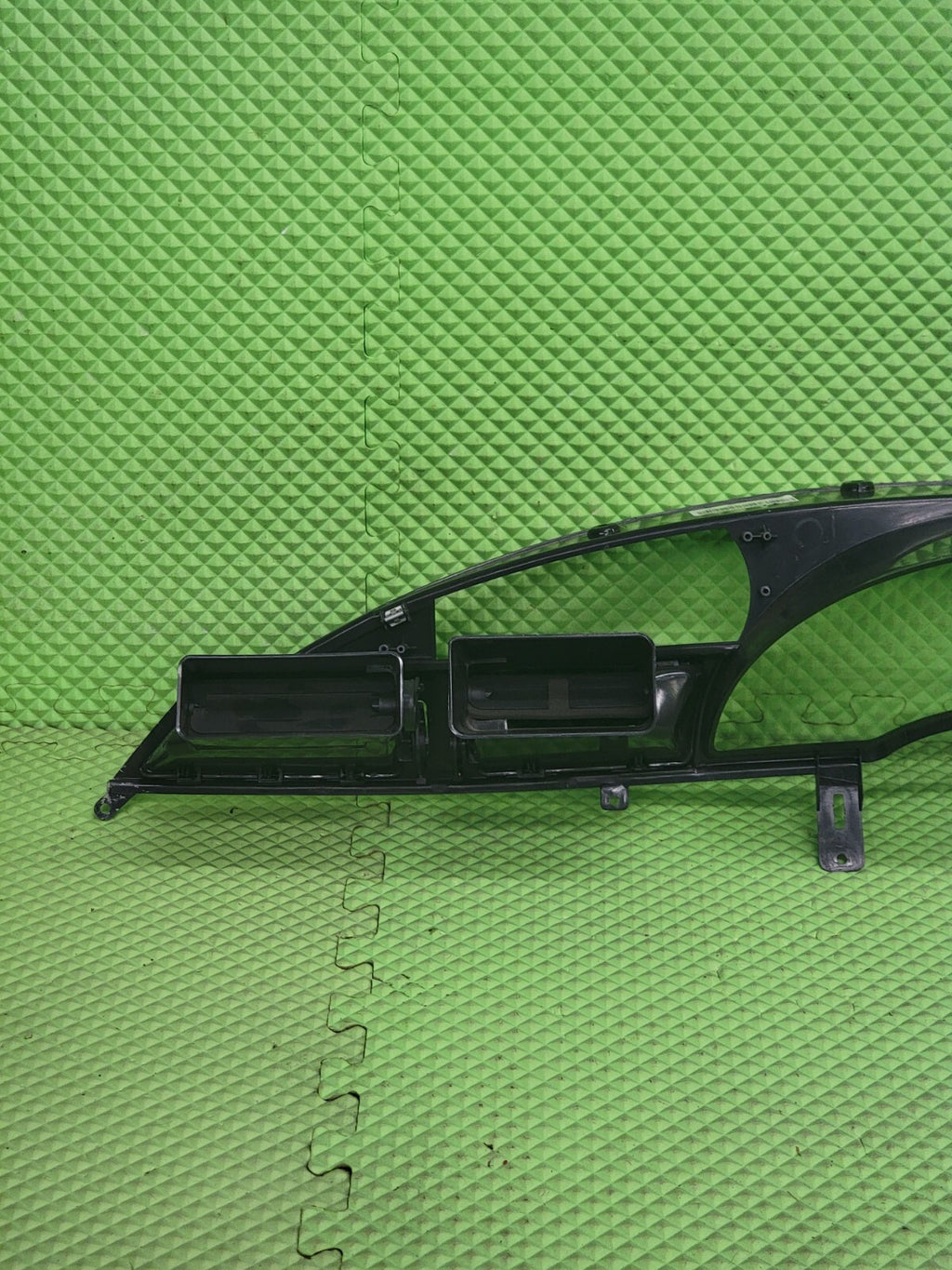 🔥2004-2007 Chrysler Pacifica Instrument Panel Cluster Dash Bezel  black