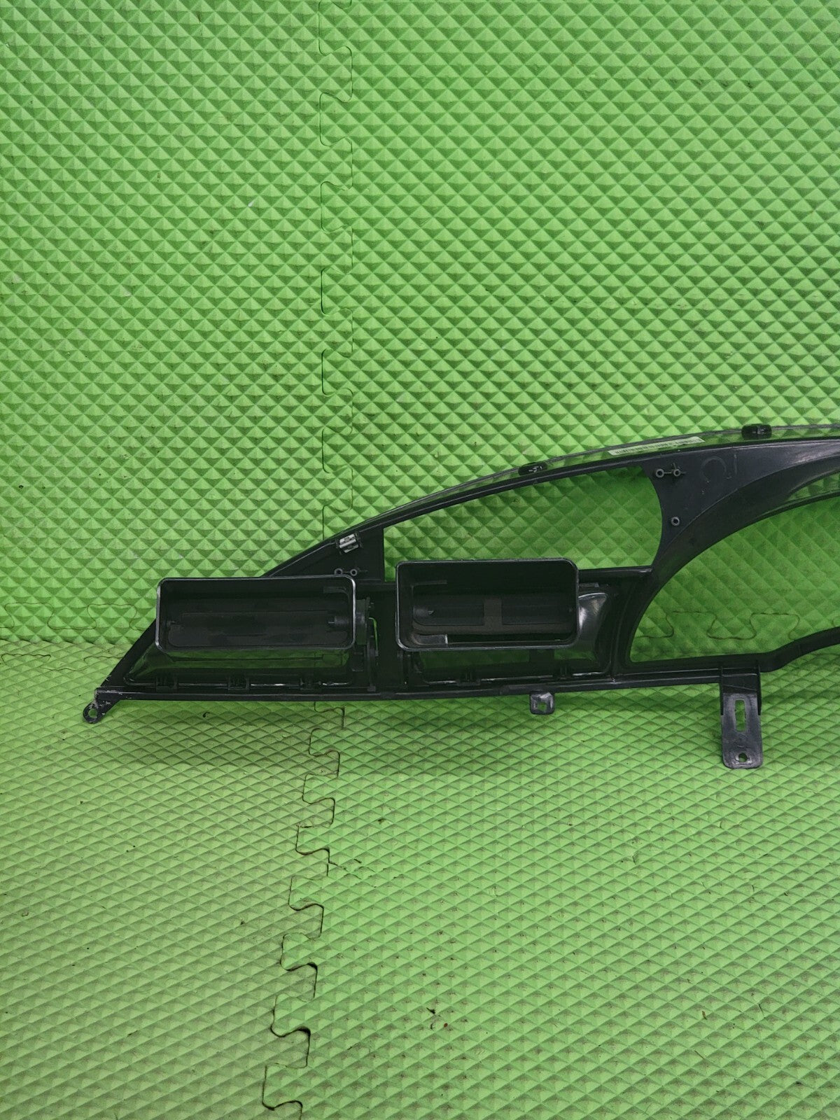 🔥2004-2007 Chrysler Pacifica Instrument Panel Cluster Dash Bezel  black