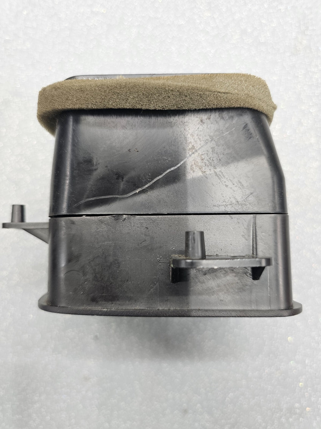 🔥99-06 Silverado Sierra Dash Air Vent Heater Climate Temperature Left Black OEM
