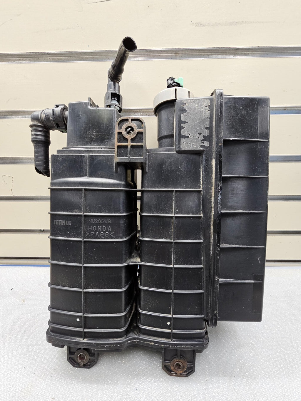 🔥08-12 Honda Accord Canister Fuel Gas Evap Charcoal Engine Vapor Emission Tank