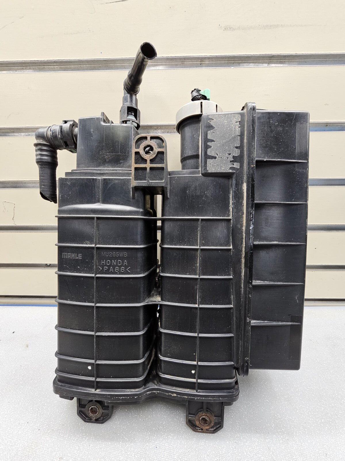 🔥08-12 Honda Accord Canister Fuel Gas Evap Charcoal Engine Vapor Emission Tank