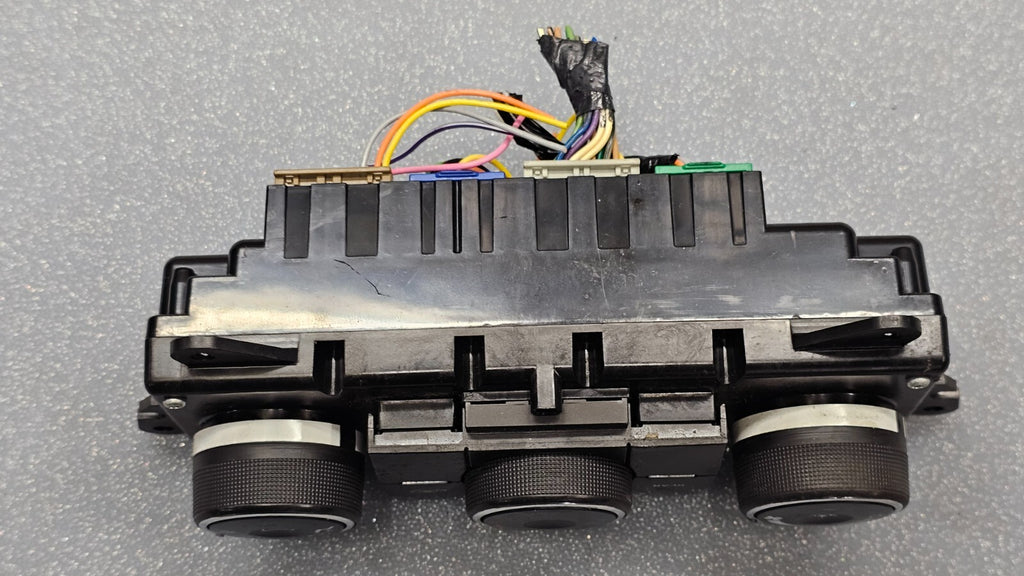 🔥07-09 CHEVY EQUINOX DASH CENTER AC HEATER CLIMATE TEMPERATURE CONTROL UNIT OEM