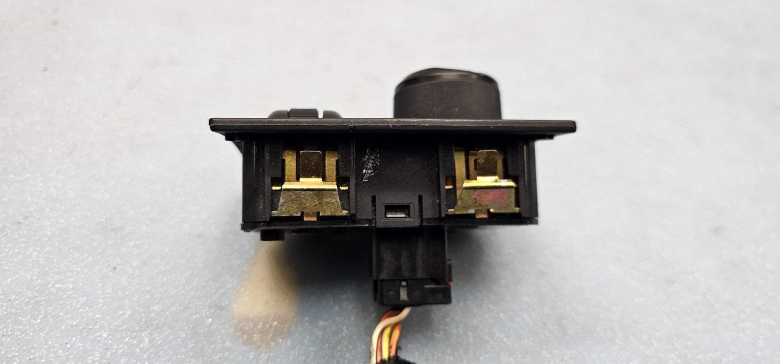 🔥05-10 Chrysler 300 Charger Magnum Headlight Headlamp Switch Black HS4