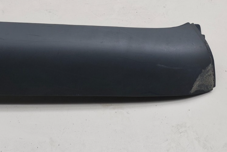 🔥03-20 Chevrolet Express GMC Savana 3rd Third Brake Light Trim Spoiler Black