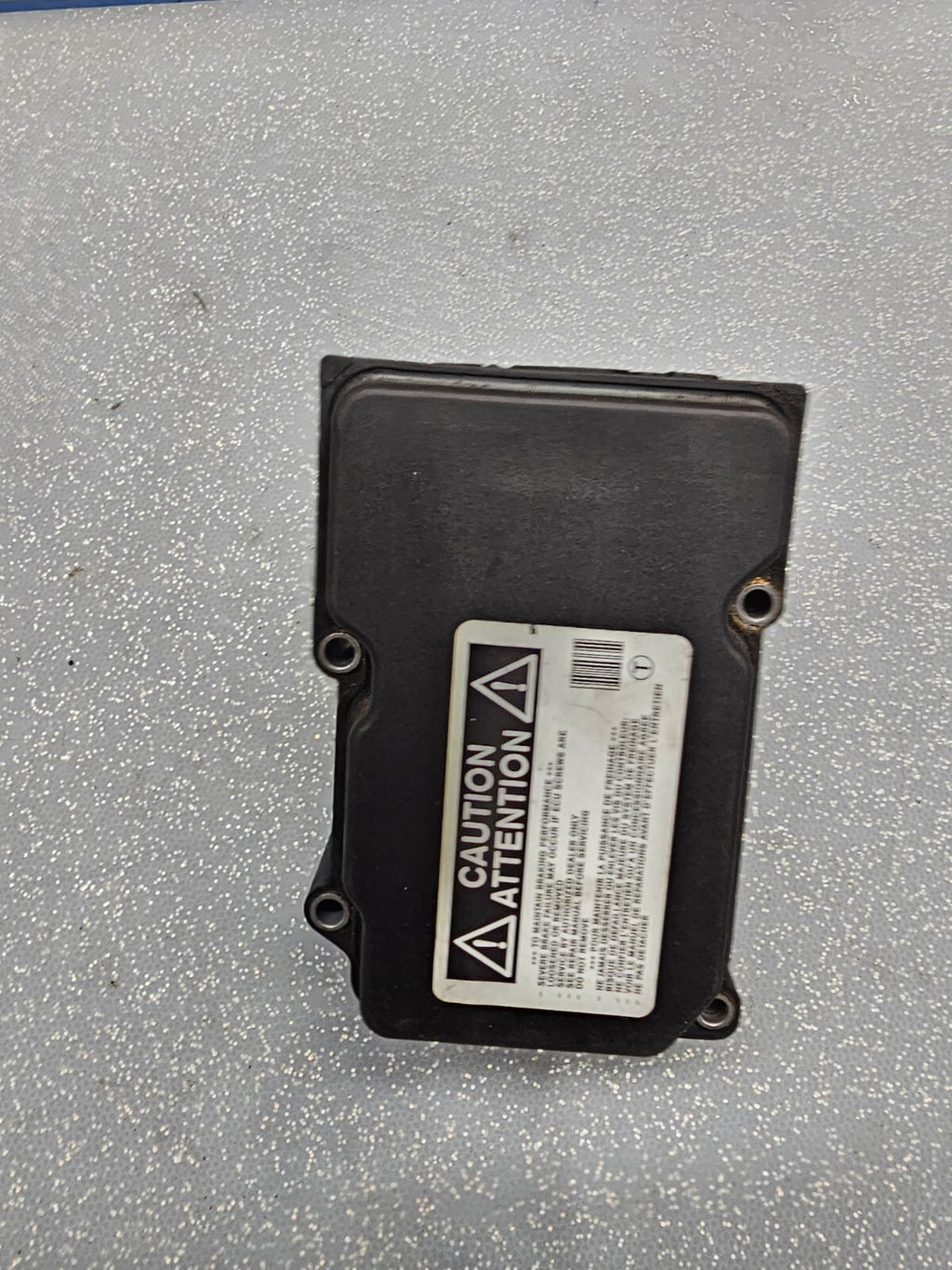 🔥2007-2009 TOYOTA CAMRY ABS ANTI-LOCK PUMP BRAKE ACTUATOR CONTROL MODULE OEM