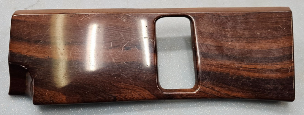 🔥97-99 Buick Lesabre Instrument Panel Lower Trim Woodgrain OEM