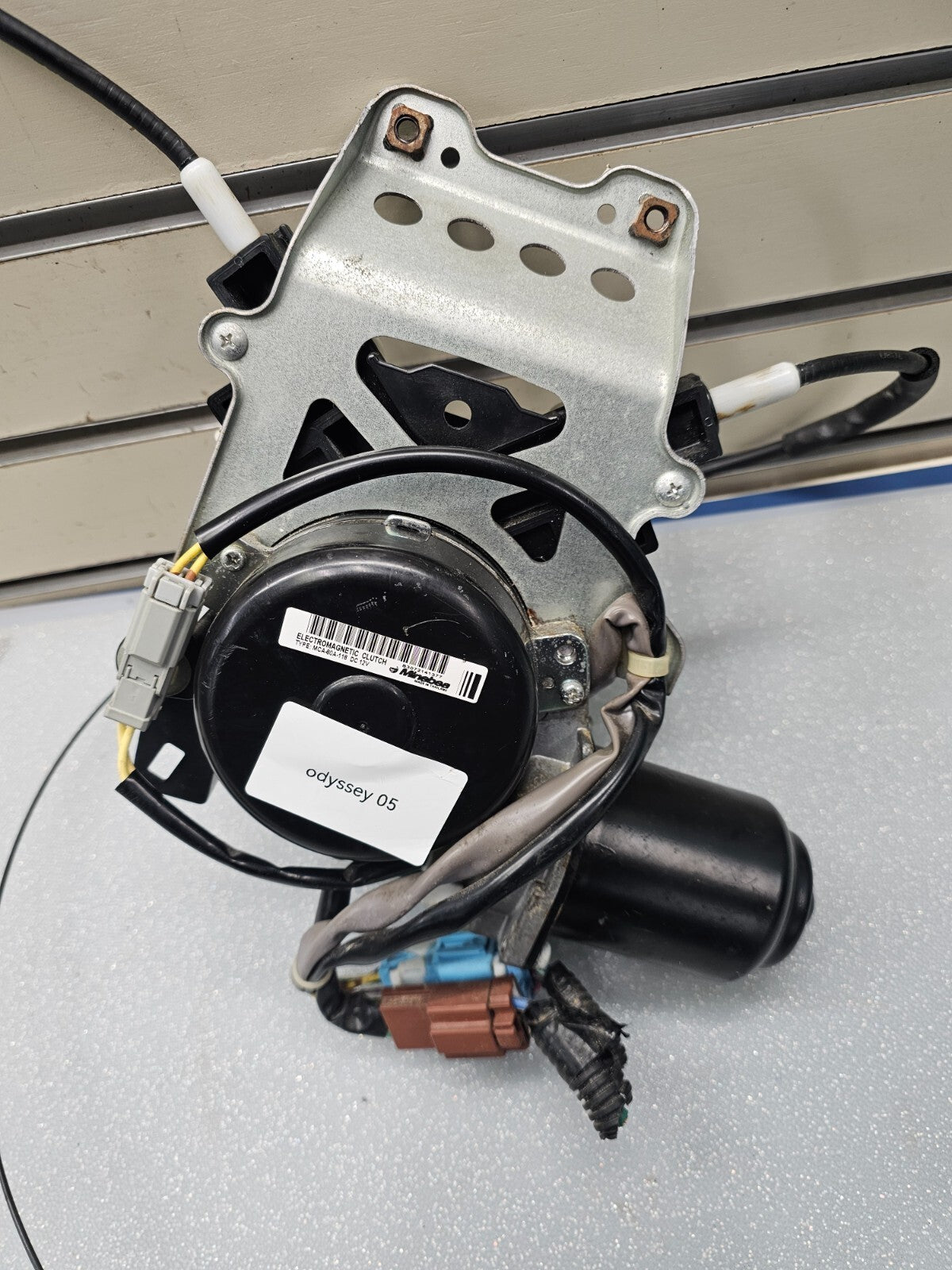 🔥2005-2010 Honda Odyssey Power Sliding Door Motor Cables Driver Left Side