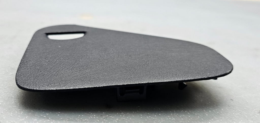 🔥95-99 Chevy GMC CK Tahoe Truck Dash Fuse Box Cover Lid Door Assembly Black
