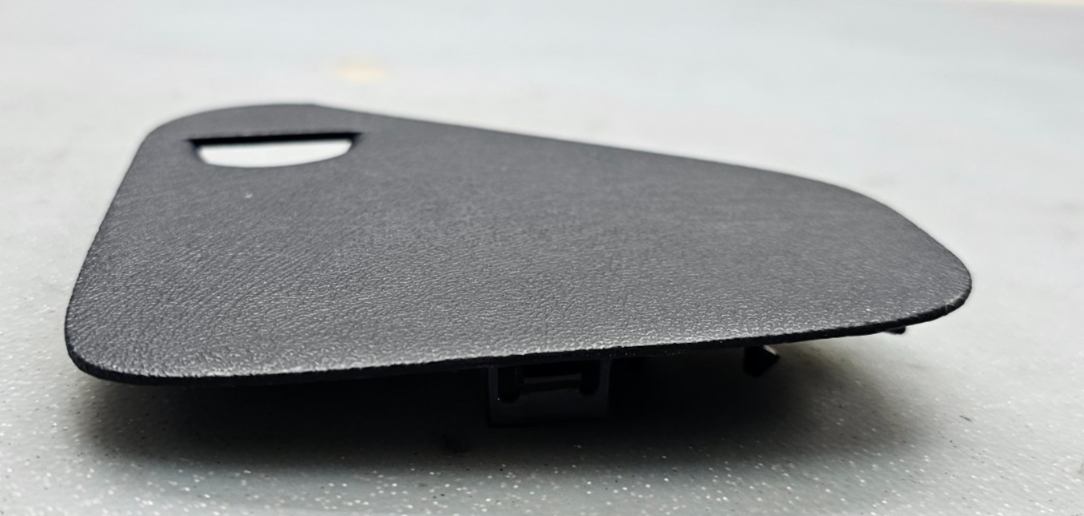 🔥95-99 Chevy GMC CK Tahoe Truck Dash Fuse Box Cover Lid Door Assembly Black