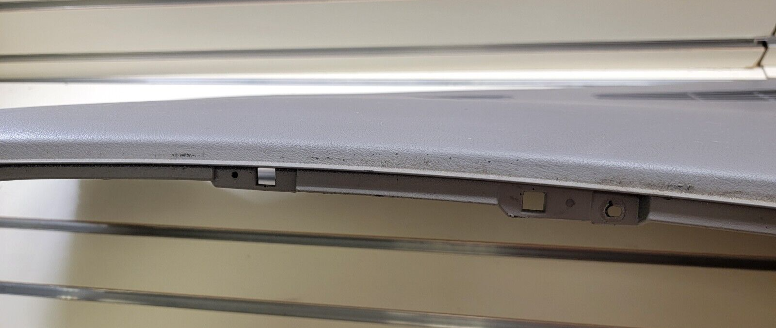 🔥99-06 SILVERADO SIERRA TAHOE Upper Cap Cover Top Dashboard Pad LIGHT GRAY DP1