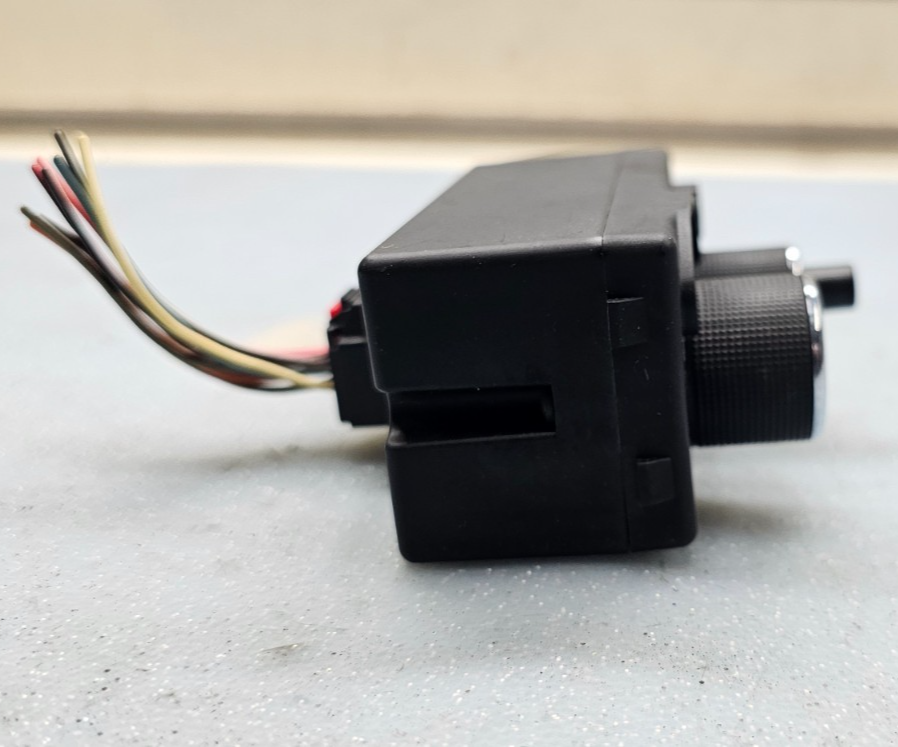 🔥05-09 Chevy Uplander Headlight Headlamp Head Light Lamp Dimmer Switch Black