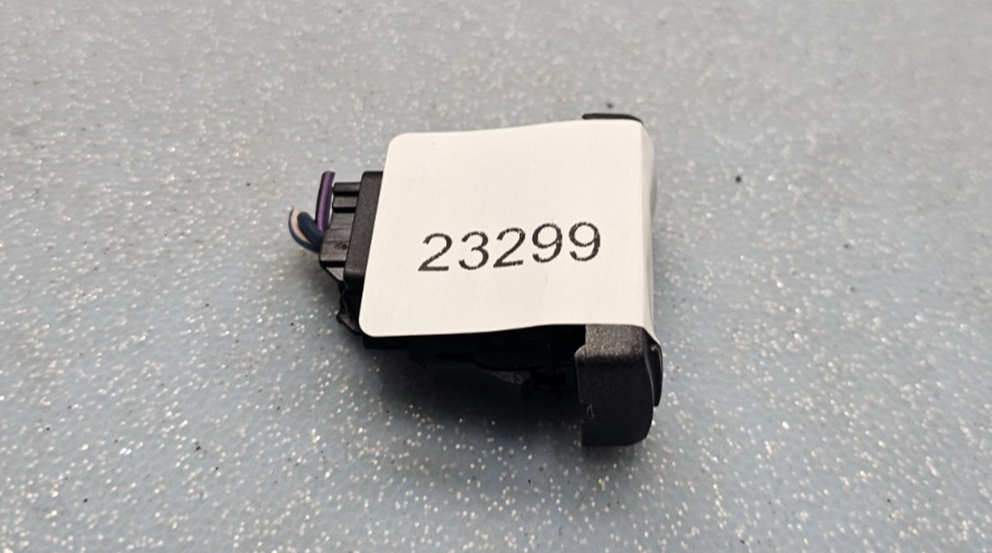 🔥09-12 Fusion Escape Mariner Power Sunroof Sun Roof Switch Assembly BLACK
