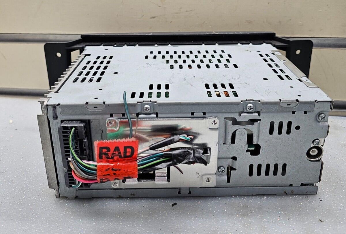 🔥2004-2008 CHRYSLER PACIFICA Genuine Radio Mp3 CD Player Factory OEM