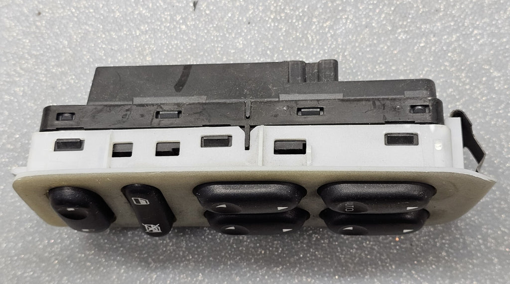 🔥01-07 Escape Mariner Tribute Front Left Driver Master Door Window Switch Tan