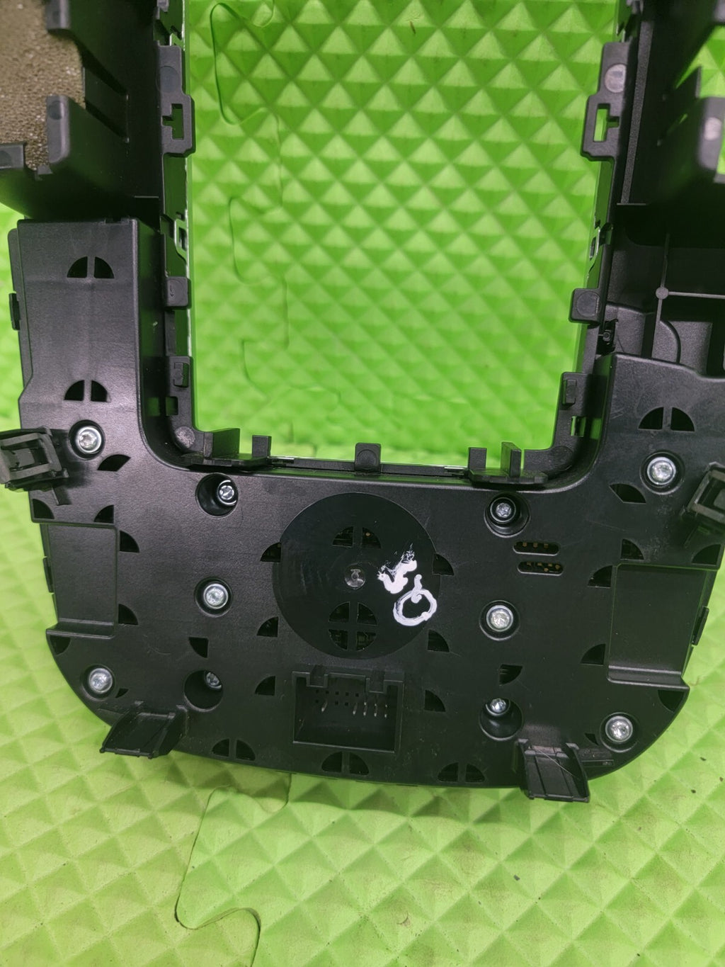 🔥2009-2017 AUDI S4 A4 Quattro Q5 SQ5 Radio Control Panel Faceplate OEM Black