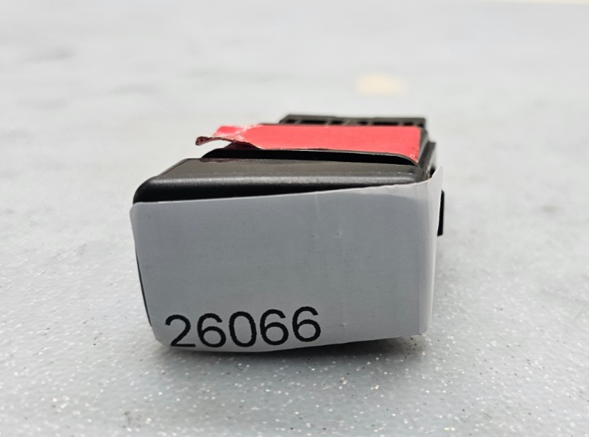 🔥99-04 HONDA ODYSSEY CRUISE CONTROL  SWITCH BUTTON BLACK OEM