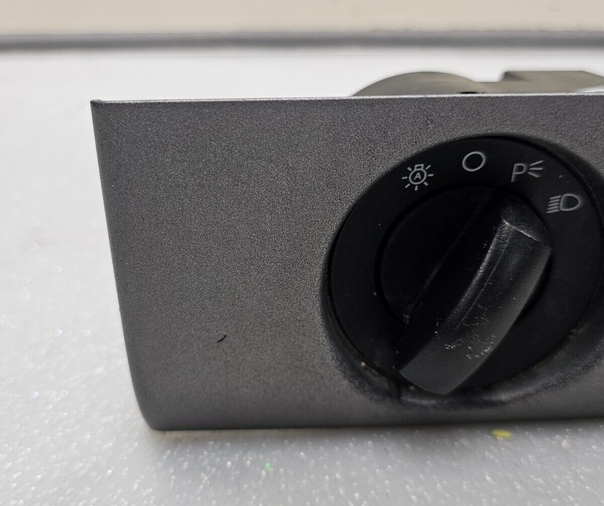 🔥04-08 Ford F-150 Dash Head Light Dimmer Lamp Control Switch OEM DARK GRAY HS5